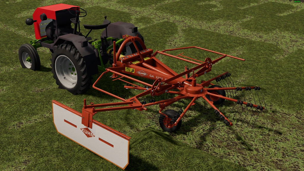 Kuhn GA3201G