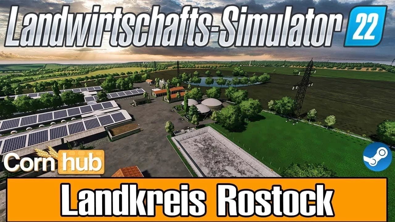 Landkreis Rostock v 1.2.3.0 - FS 22