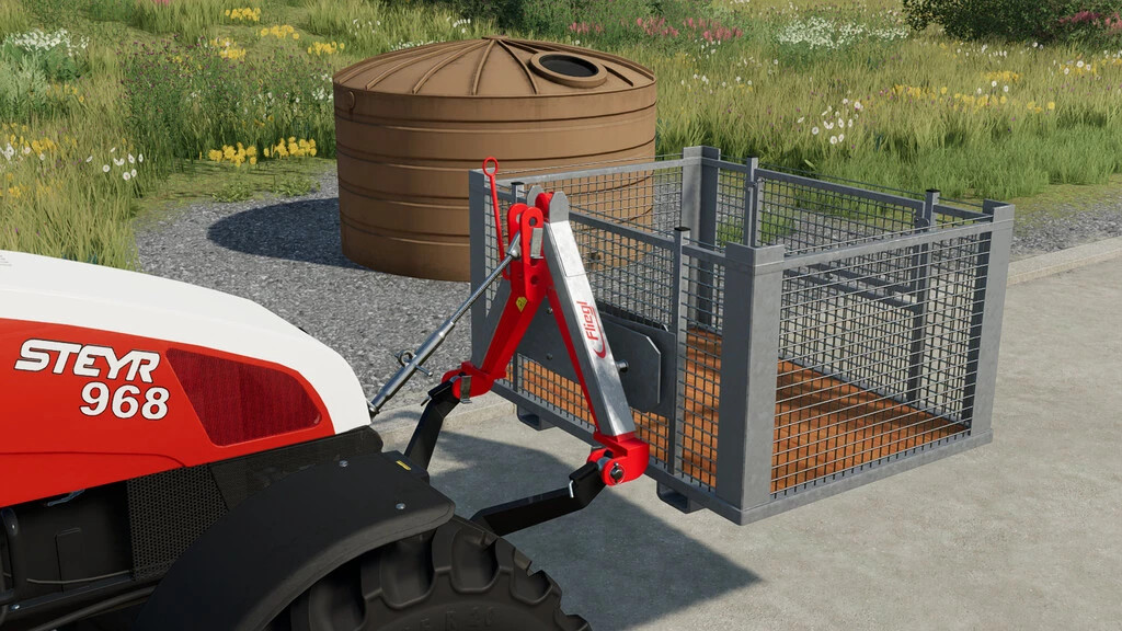 Lizard Fast Coupler And Tractor Triangle