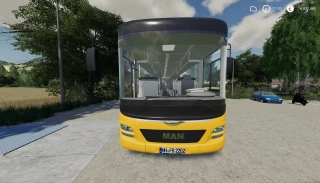 MAN Lion´s Intercity 2015 v 1.0 thumbnail 5