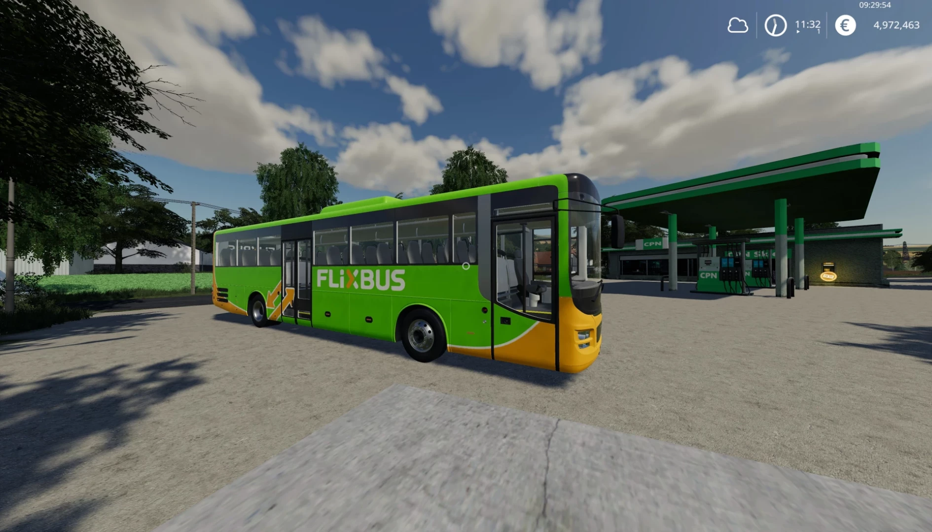 MAN Lion´s Intercity 2015 v 1.0