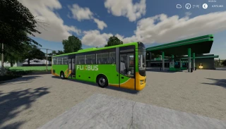 MAN Lion´s Intercity 2015 v 1.0 thumbnail 2