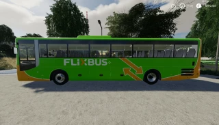 MAN Lion´s Intercity 2015 v 1.0 thumbnail 4