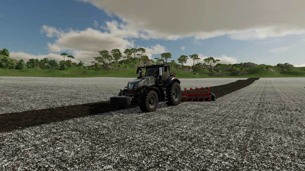 New Holland T8 Special