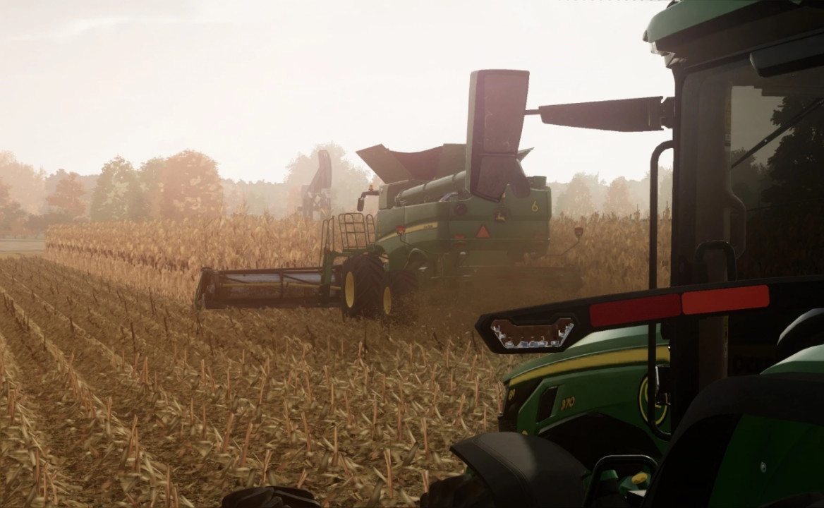 Odom Farms Edits