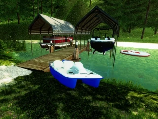 Pedal Boat
