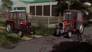 Perkins 3 MF255 / URSUS 3512 v 1.0 thumbnail 2