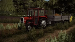 Perkins 3 MF255 / URSUS 3512 v 1.0 thumbnail 3