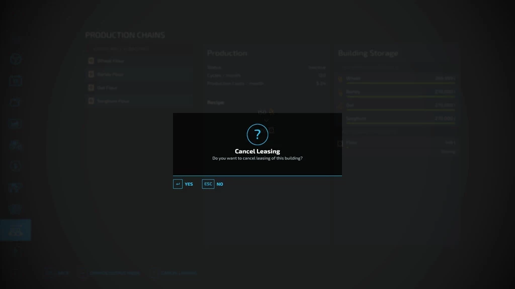 Production Point Leasing v 1.0