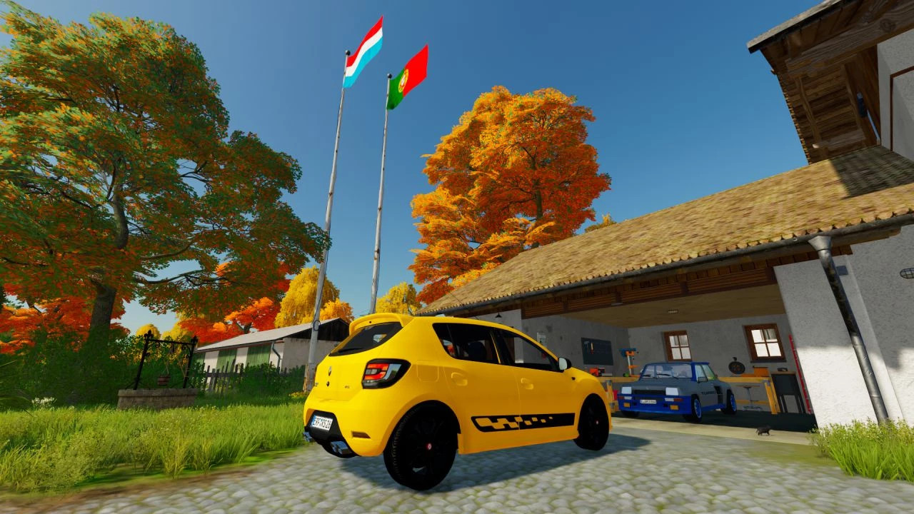 Renault Sandero RS