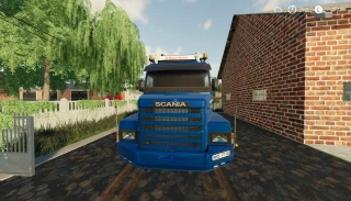 SCANIA 113H v 1.0 thumbnail 5
