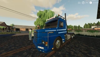 SCANIA 113H v 1.0 thumbnail 2