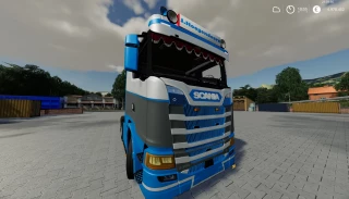 SCANIA R J.HOOGENDOORN v 1.0 thumbnail 3