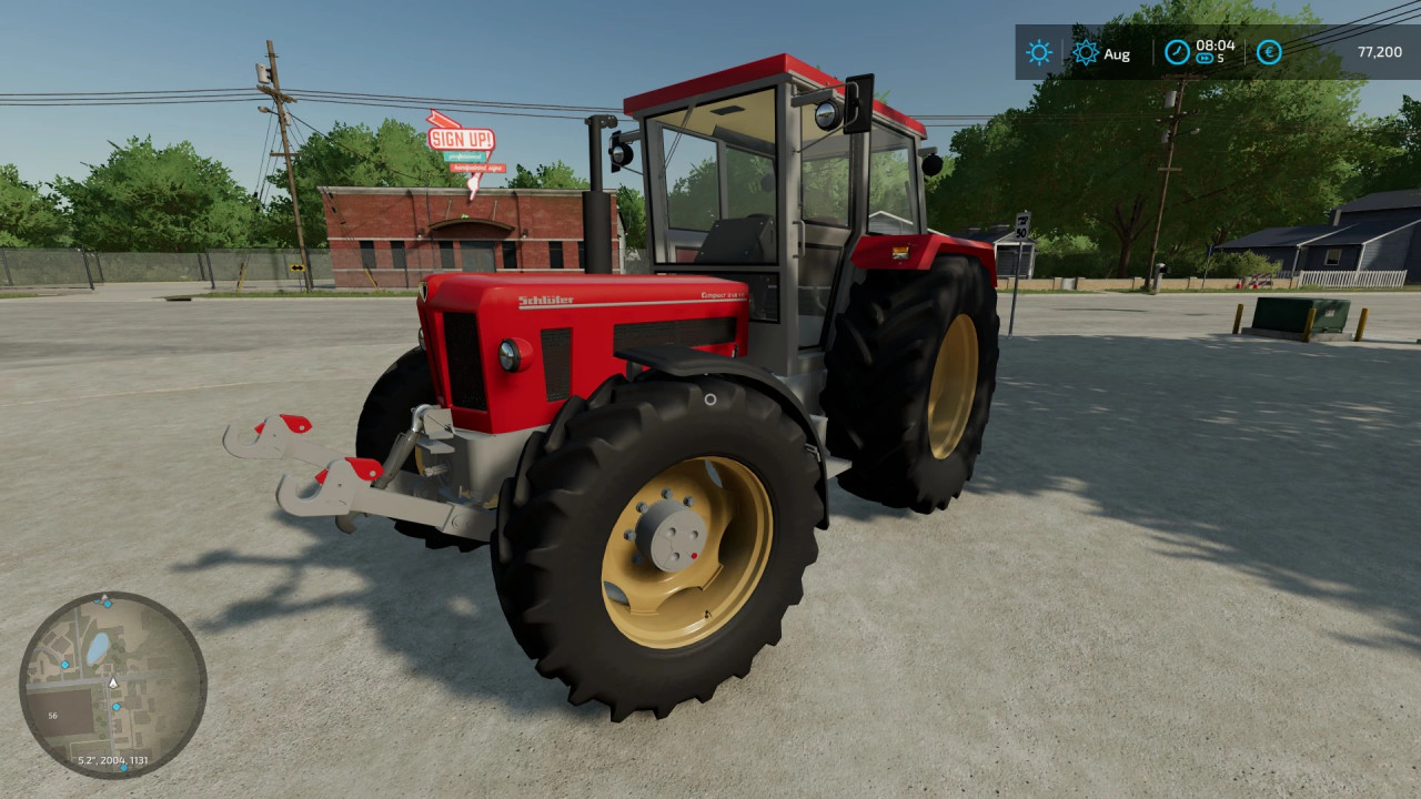 Schlüter Compact 950V 6 Converted