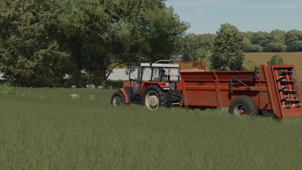 Sodimac Rafal 900