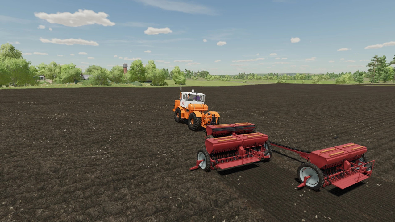 SZ-3.6 M seeder