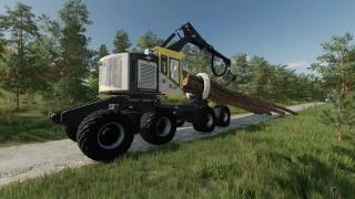 Timberpro TF840-B Pack v 1.1 thumbnail 5