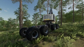 Timberpro TF840-B Pack v 1.1 thumbnail 3