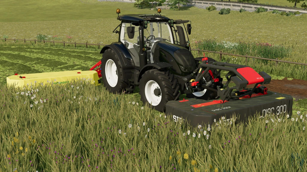 Valtra N Serie4