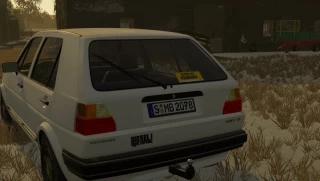 Volkswagen Golf 1986 Polish Edited v 1.0 thumbnail 3