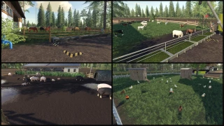 WEST END 64x MAP BY LEVIS FS19 v 1.1.1 thumbnail 6