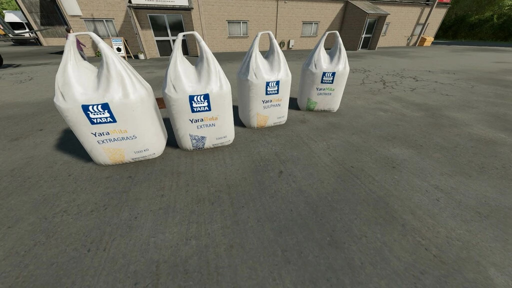 Yara Fertilzer Pack