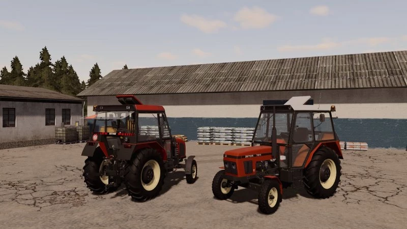 ZETOR 5211 - 10540 PACK