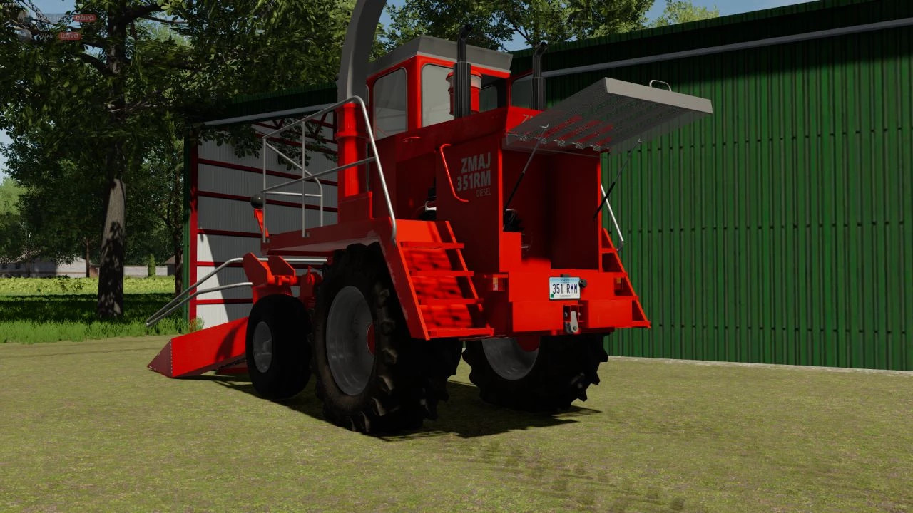 ZMAJ 351RM BETA
