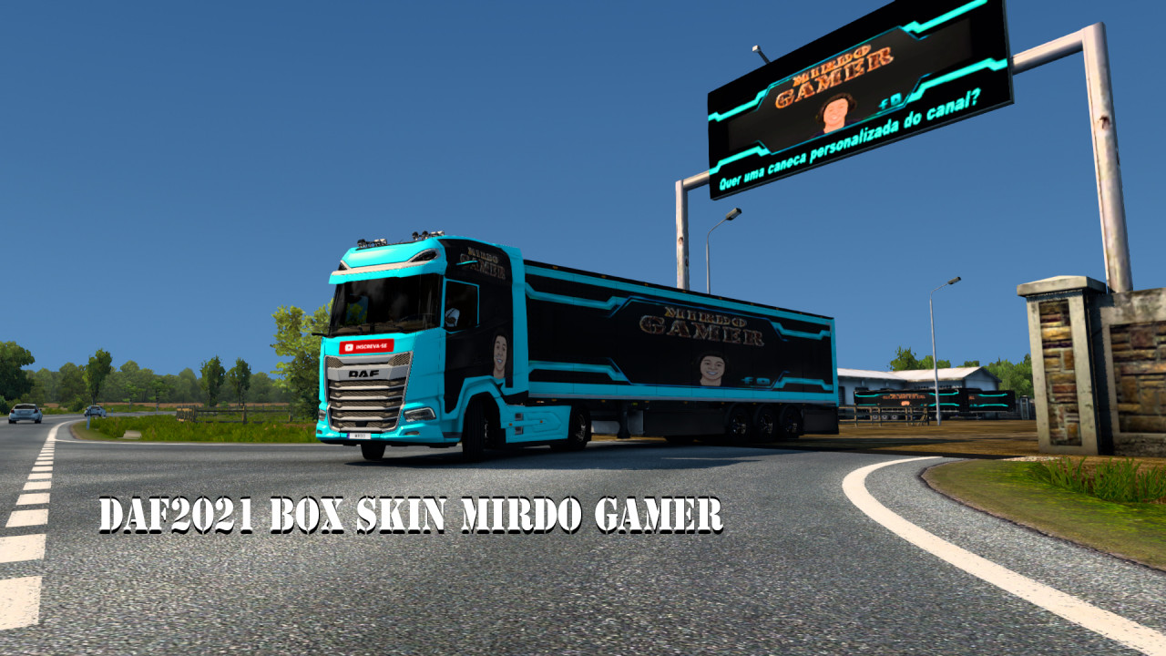 DAF2021 box Skin Mirdo Gamer