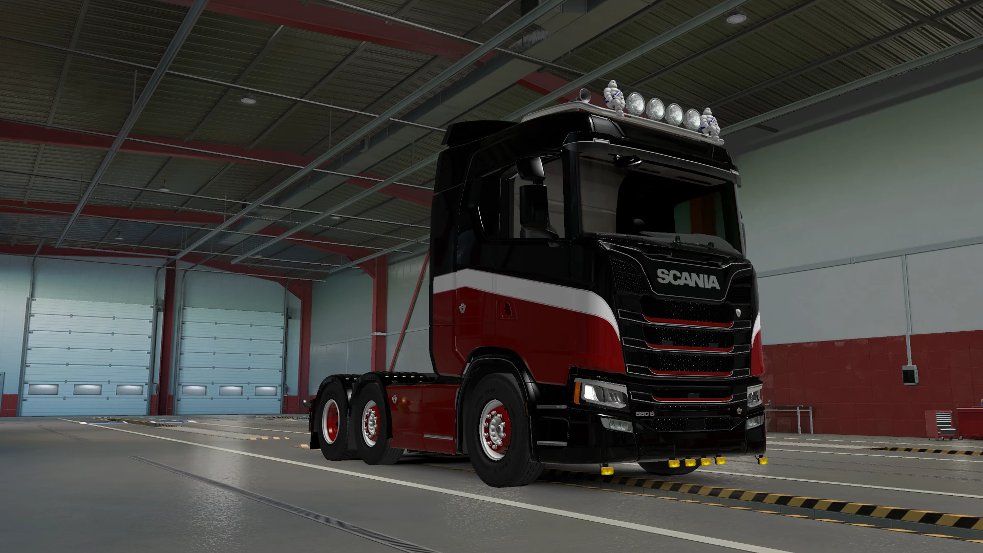 Scania S Ng Holland Style Skin Ets Mod Modshost Vrogue Co