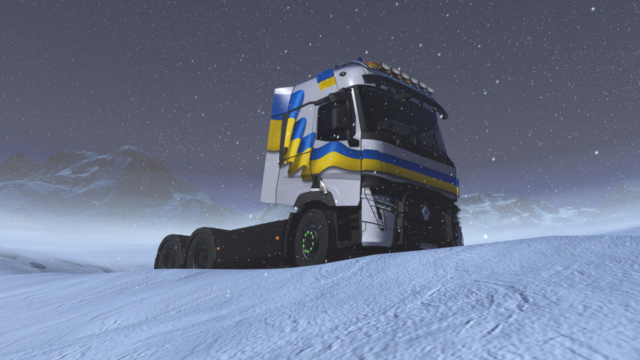 SCS Christmas Backgrounds