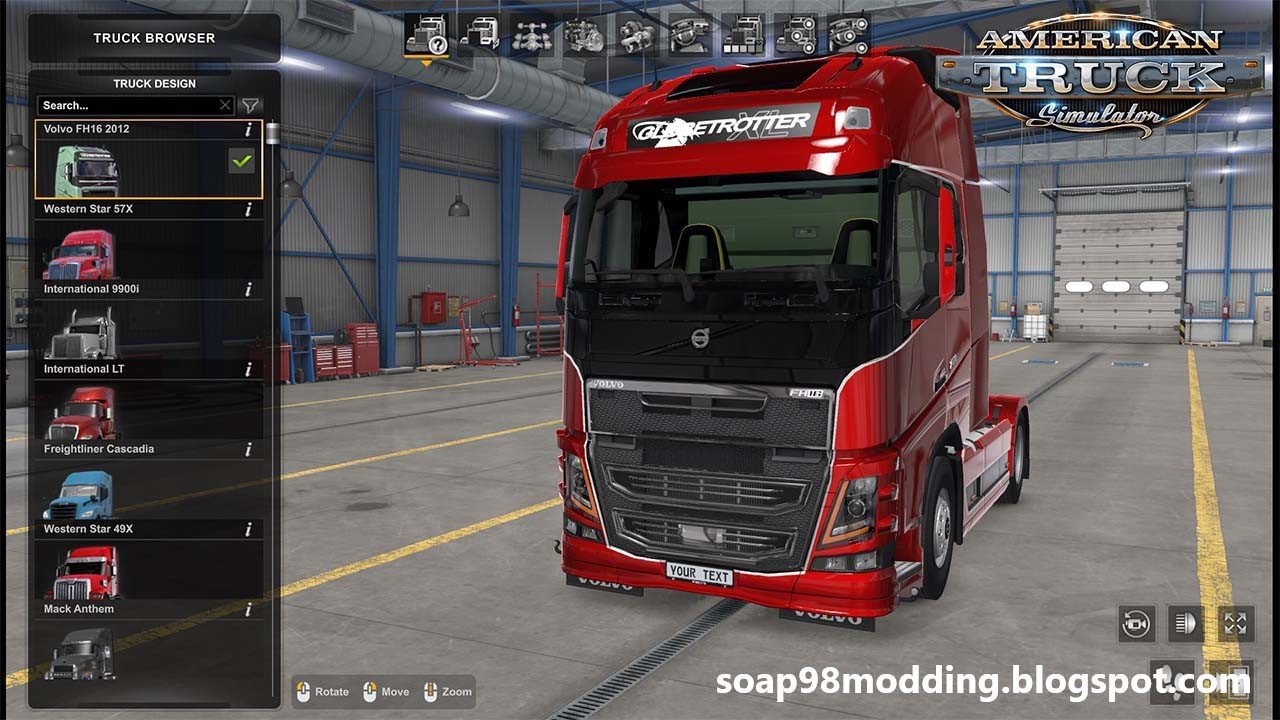 Volvo FH16 2012 by soap98 [ATS]