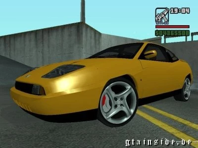 Fiat Coupe - GTA: SA