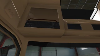 Interior for Volvo FH16 2012 1.0 thumbnail 5