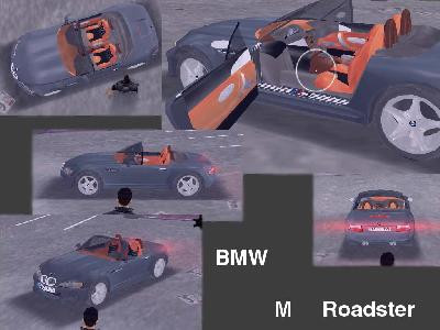 BMW M Roadster