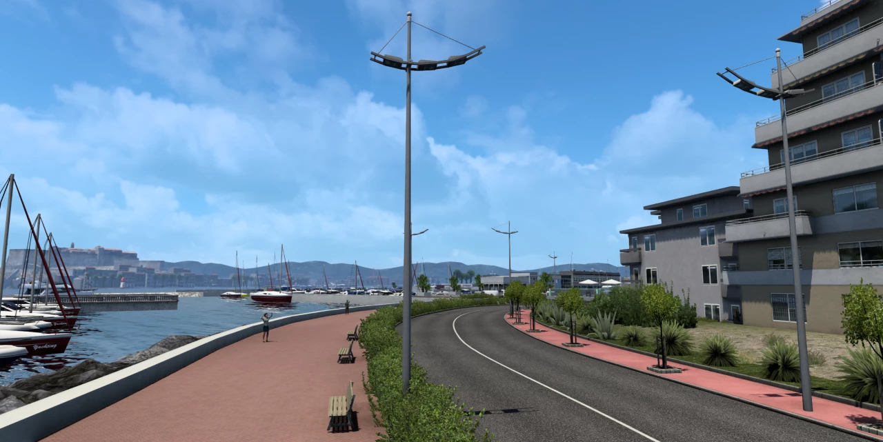 ETS 2 1.38.x Maps - ModLand.net