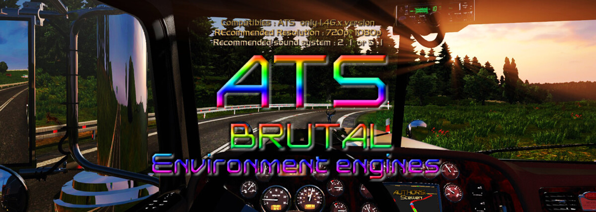 Brutal Environment Engine 2022