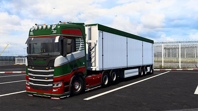 holland style - ETS 2 Search - ModLand.net