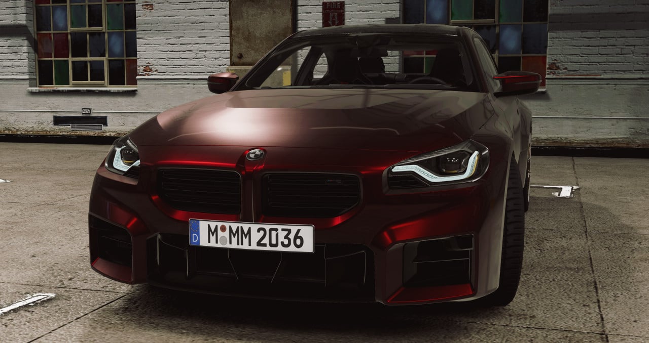 BMW M2 G87 Coupe 2023