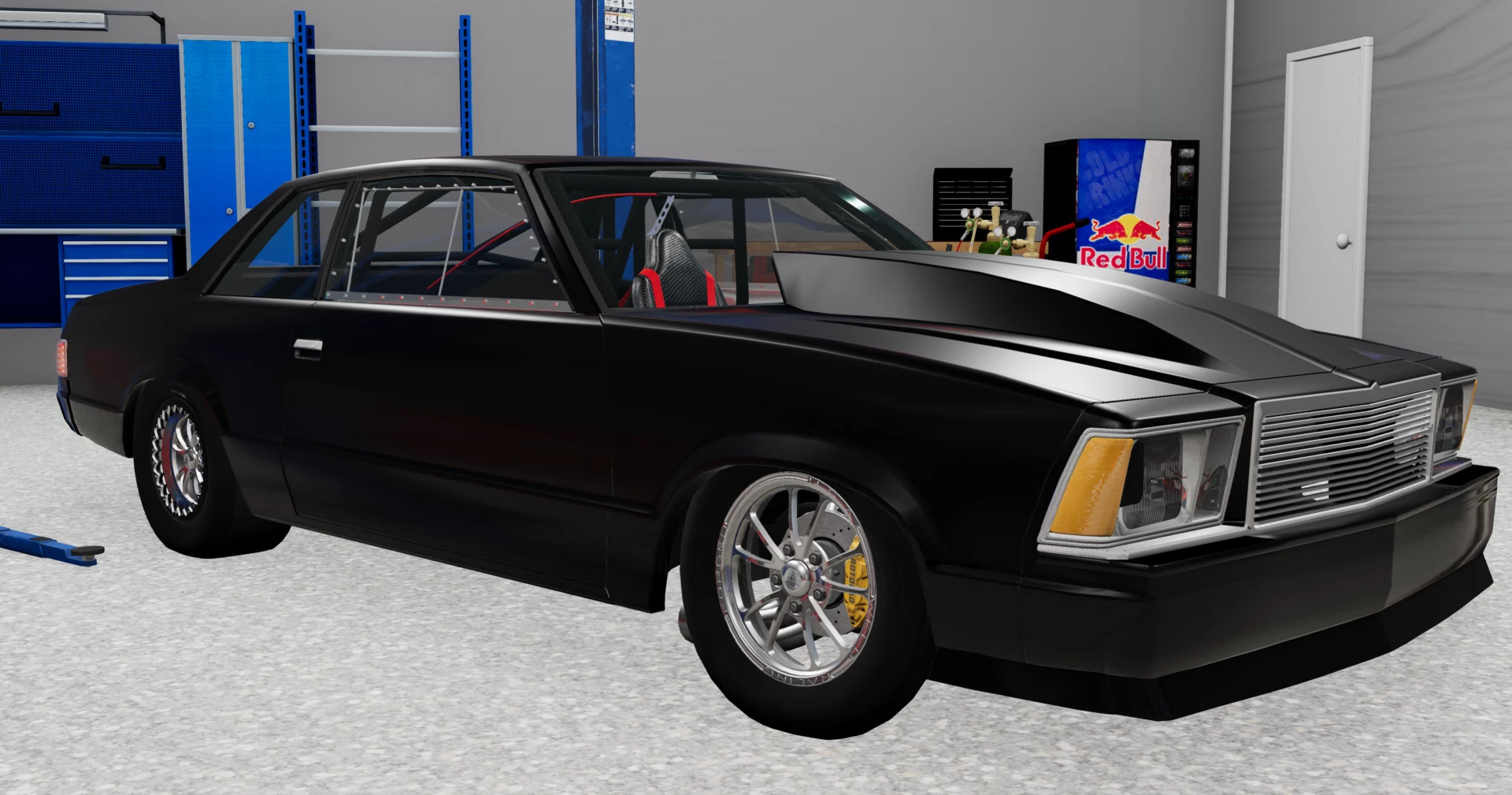 PAID] 1978-1979 Malibu 0.07 - BeamNG.drive