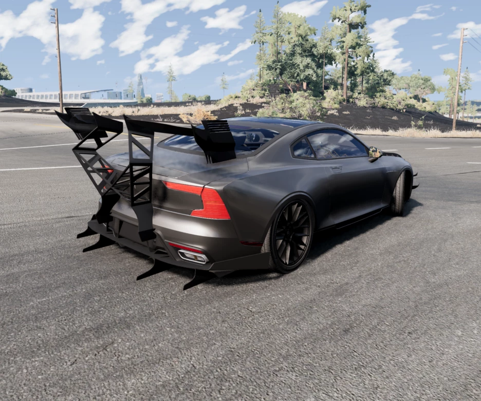 Need For Speed Heat's Hero Car Is A Turned-Up Polestar 1