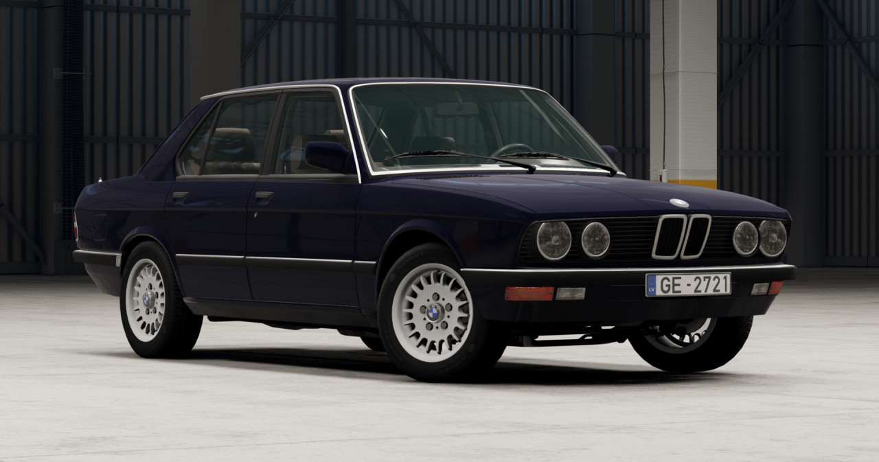 BMW E28