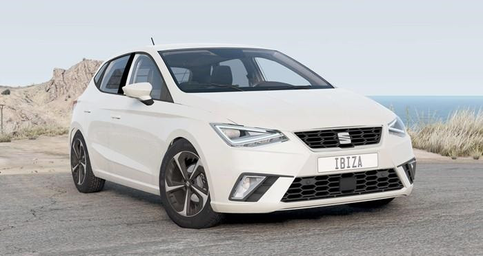 Seat Ibiza (6F) 2021