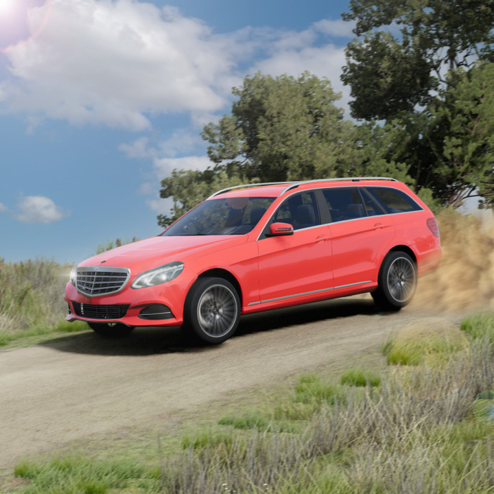 Mercedes-Benz W212/S212 Pack [245 CONFIGURATIONS]