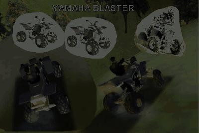 Yamaha Blaster