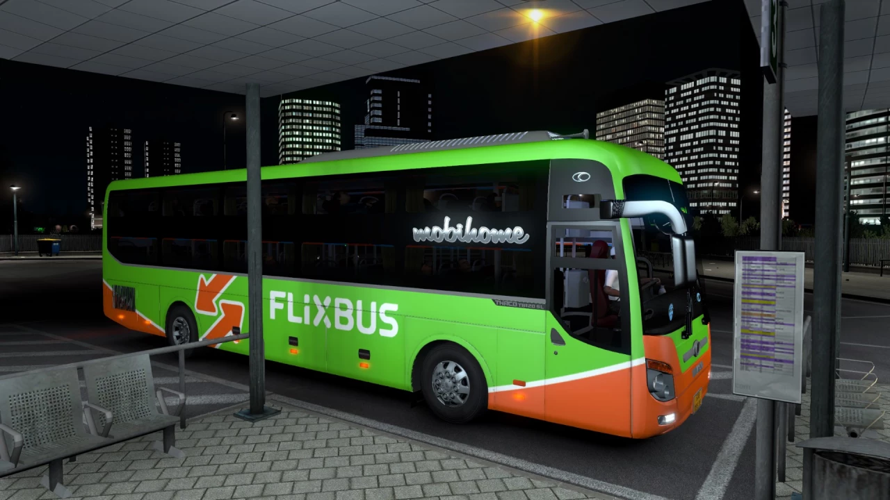Thaco ets 2 search modland