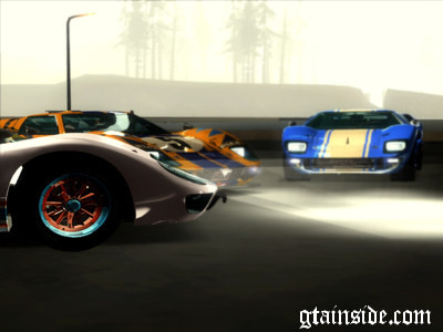 1966 Ford GT40 MKII