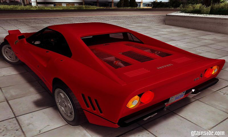 1984 Ferrari 288GTO