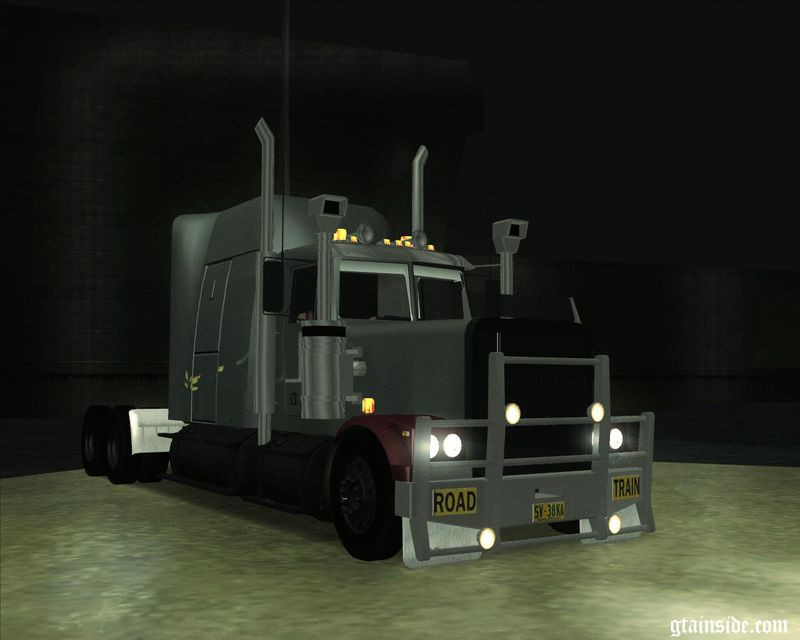 Western Star 4900 Australian Style 