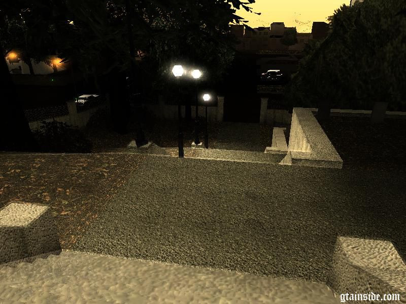 GTA IV Graphics and Water